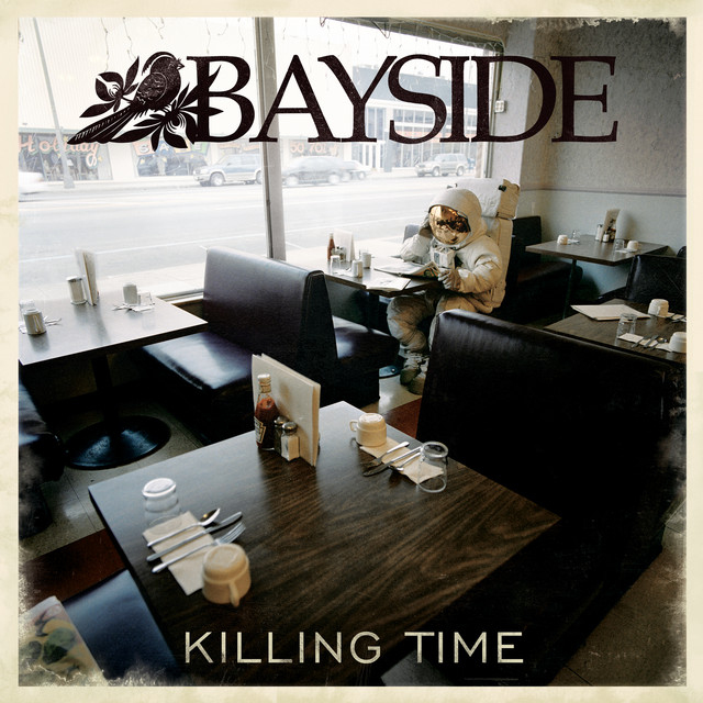 Killing Time cover