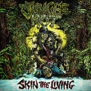 Skin the Living cover