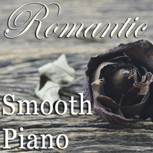 Romantic Smooth Piano Albumcover