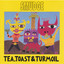 Tea, Toast & Turmoil cover
