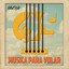 Musica Para Volar Albumcover