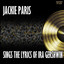 Jackie Paris Sings The Lyrics Of Ira Gershwin Albumcover