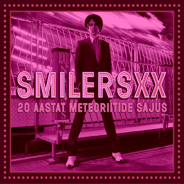 Xx, Vol. 2 (20 Aastat Meteoriitide Sajus) cover