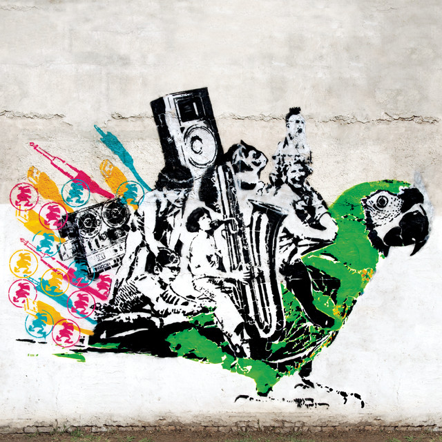 Soundamerica cover
