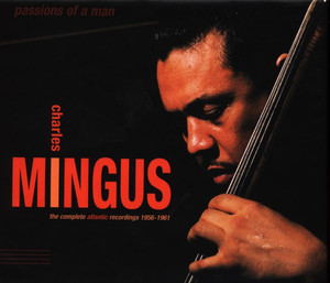 Passions of a Man: The Complete Atlantic Recordings (1956-1961) album