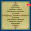 Mozart: Serenades Albumcover