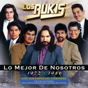 Lo Mejor De Nosotros 1972-1986 album