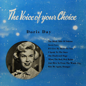 The Voice of Your Choice album