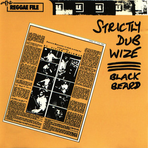 Strictly Dub Wize Albumcover