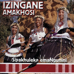 Siyakhuleka emaNgunini Albumcover