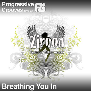 Breathing You In cover