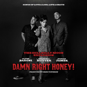 Damn Right Honey! cover