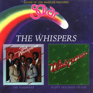 The Whispers / Happy Holidays to You album