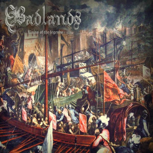 Ruins of the Legends cover