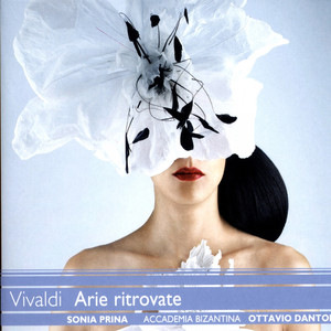 Vivaldi: Arie ritrovate album
