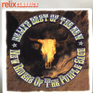 Relix's Best of the New Riders of the Purple Sage album