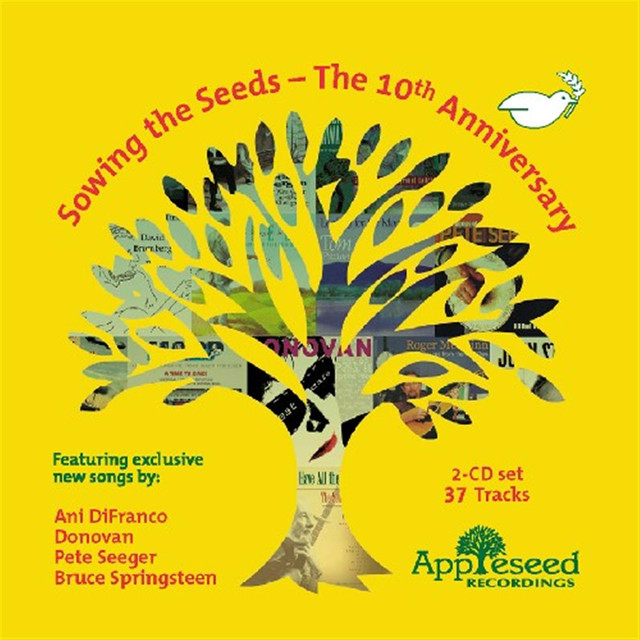Sowing The Seeds - The 10th Anniversary cover