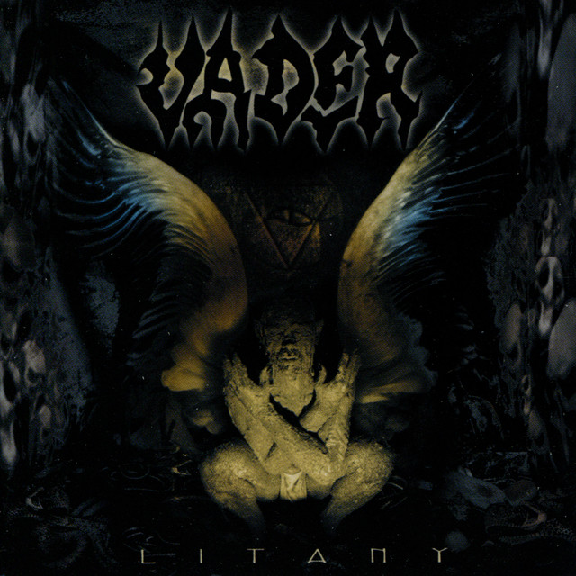 Litany cover