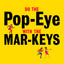 Do The Pop-Eye With The Mar-keys Albumcover