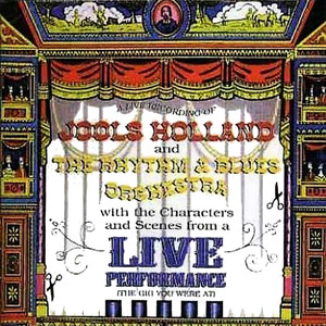 Live Performance cover