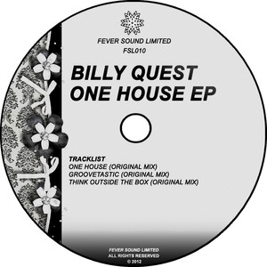 Billy Quest