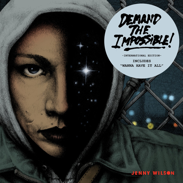 Demand The Impossible! cover