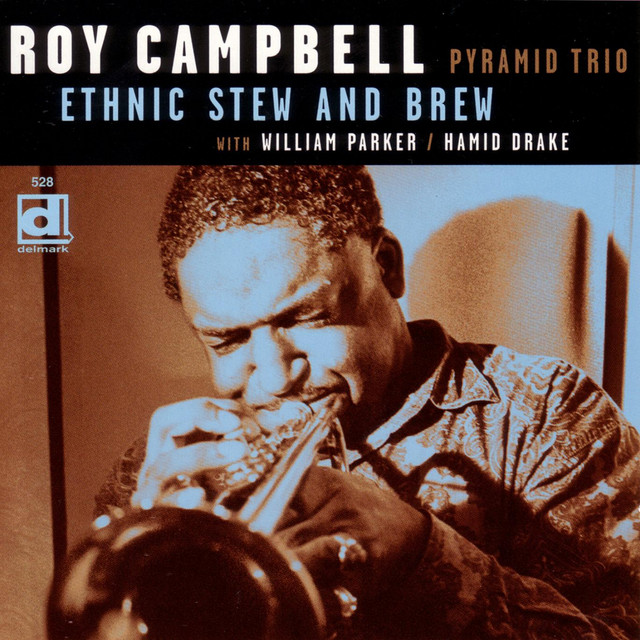 Roy Campbell Pyramid Trio Photo