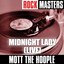 Rock Masters: Midnight Lady (Live) Albumcover