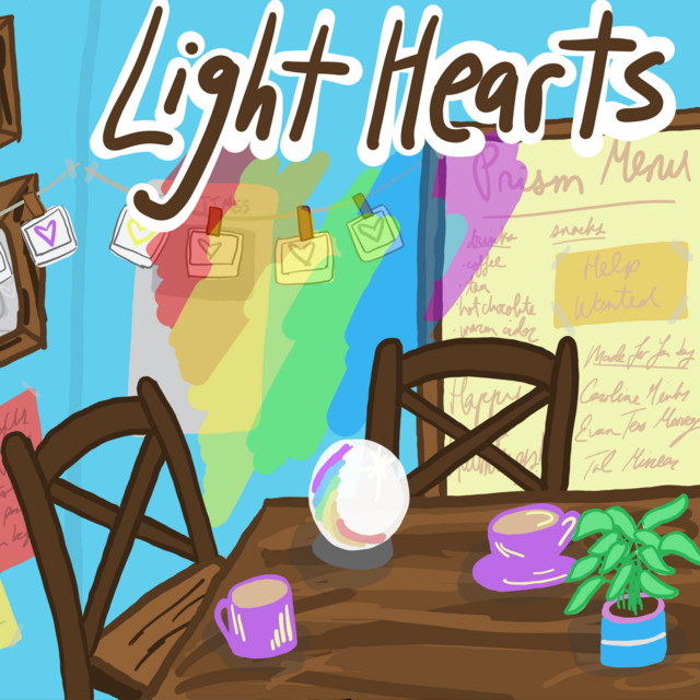 Light Hearts Podcast on Spotify