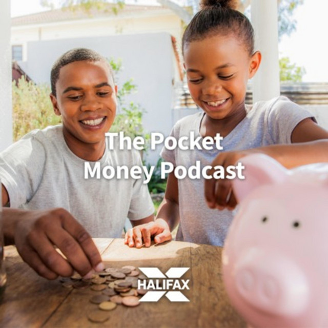 The Pocket Money Podcast brought to you by Halifax | Podcast on Spotify