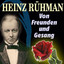 Von Freunden und Gesang cover