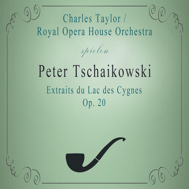 Charles Taylor Photo