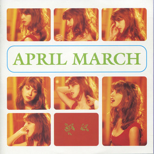 April March cover