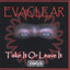 Take It Or Leave It Albumcover