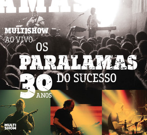 Multishow Ao Vivo - Os Paralamas Do Sucesso 30 Anos (Live) cover