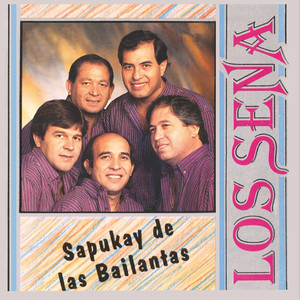 Sapucay De Las Bailantas Albumcover