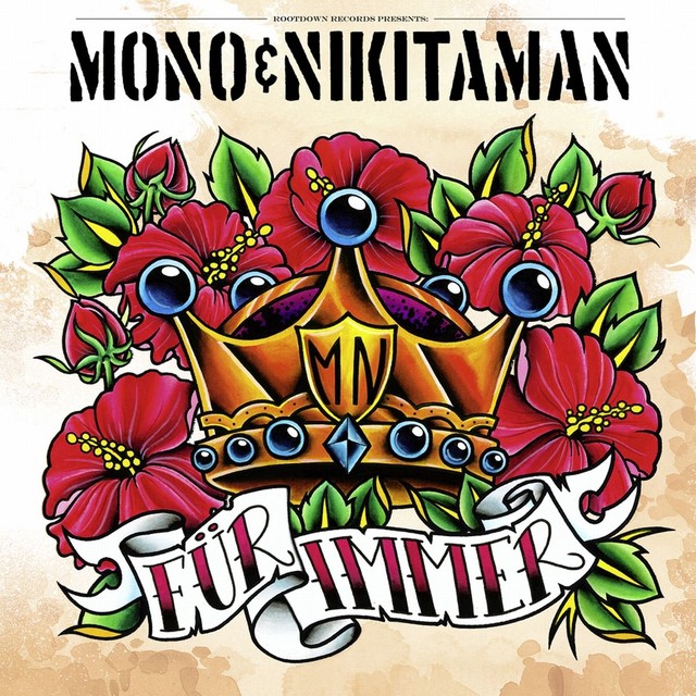 Für Immer cover