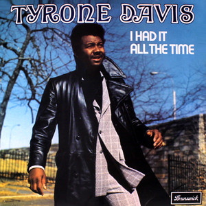 I Had It All The Time album