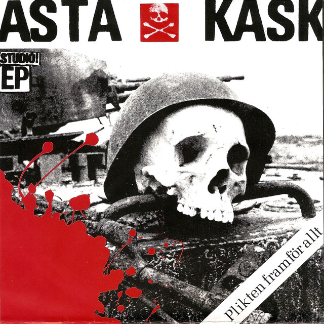 Plikten Framför Allt cover