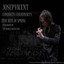 Josep Vicent conducts Stravinsky Albumcover