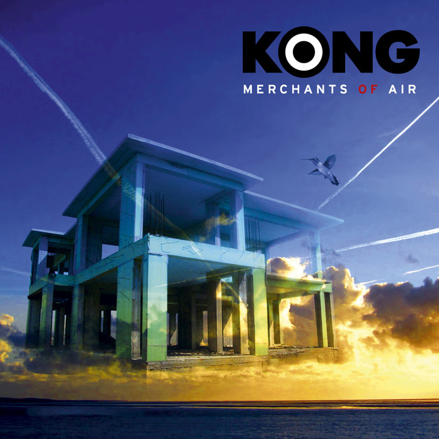 Merchants Of Air cover