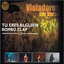 Bombo clap / Tú eres alguien cover