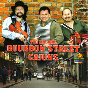 Waylon Thibodeaux and Sammy Naquin