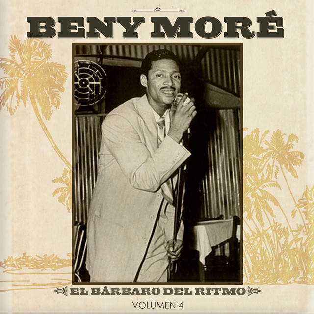 El Barbaro del Ritmo Vol.4 Albumcover