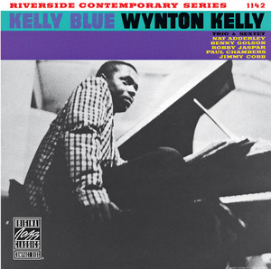 Kelly Blue cover