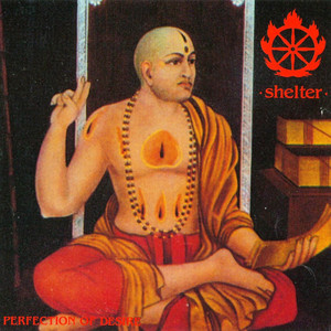 Perfection of Desire cover