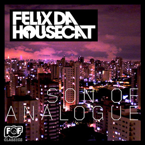Son of Analogue cover