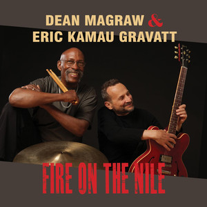 Fire on the Nile cover
