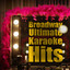 Broadway Ultimate Karaoke Hits Albumcover