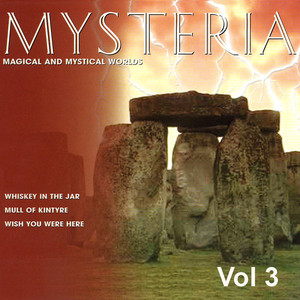 Magical and Mystical Worlds, Vol. 3 Albumcover